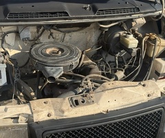 33021 , 1998, 2.4L, 110000 km, Mexanika