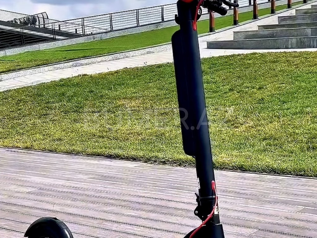 Skuter, Skuter Toba LYS X-8