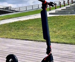 Skuter, Skuter Toba LYS X-8