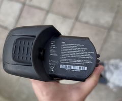 Skuter, Skuter Toba LYS X-8