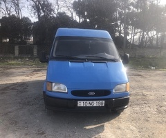 1994, 2.5L, 141000 km, Mexanika