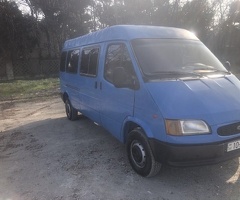 1994, 2.5L, 141000 km, Mexanika