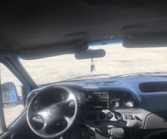 1994, 2.5L, 141000 km, Mexanika