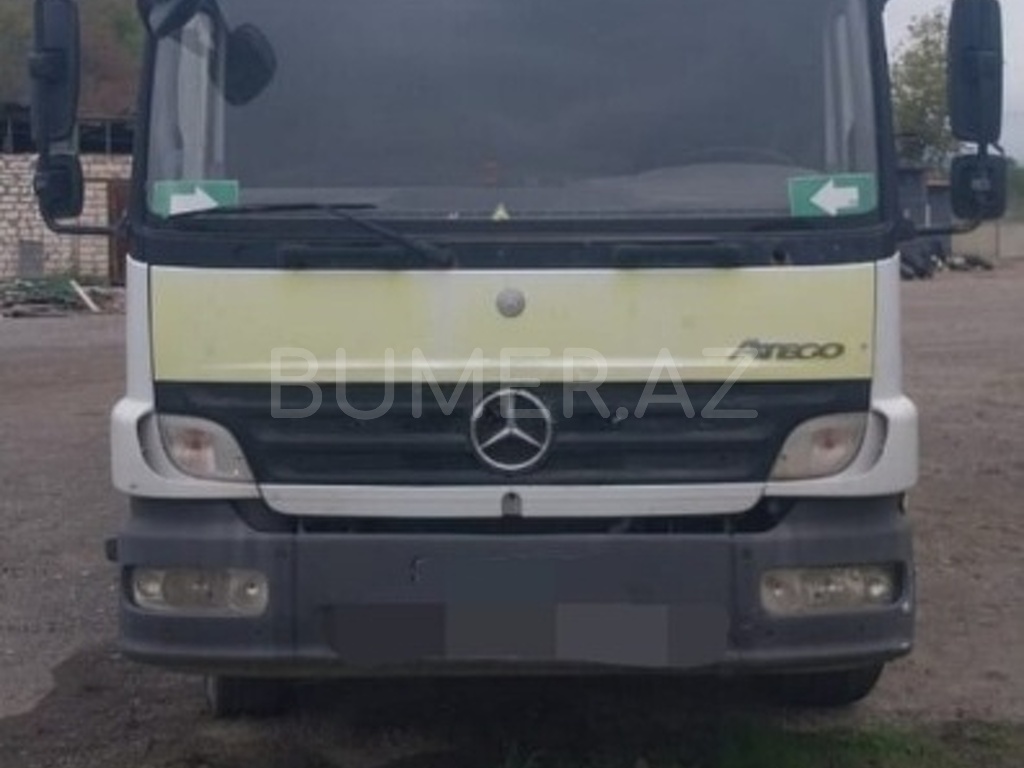 Atego 1218 , 2009, 4.3L, 350000 km, Mexanika