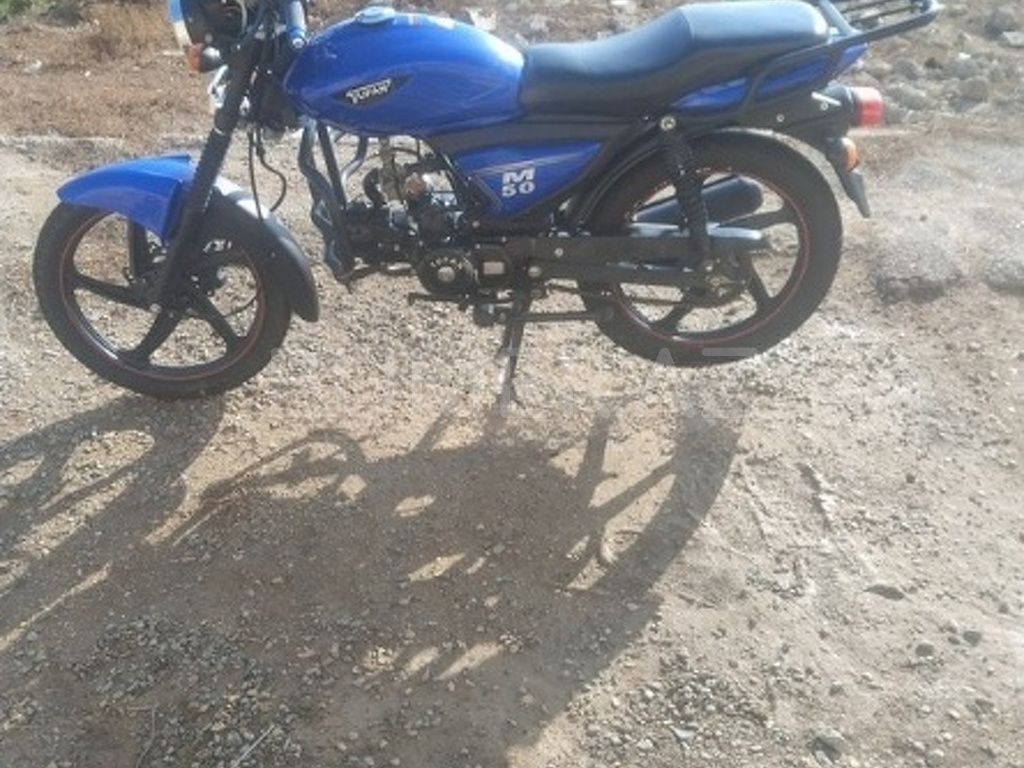 Motosiklet, 2022, 0.05L, 16000 km