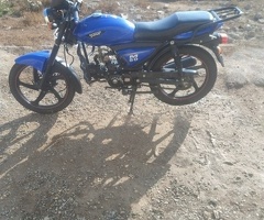 Motosiklet, 2022, 0.05L, 16000 km