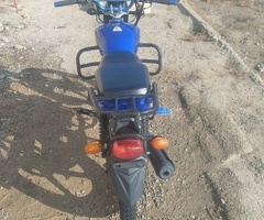 Motosiklet, 2022, 0.05L, 16000 km