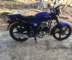 Motosiklet, 2022, 0.05L, 16000 km