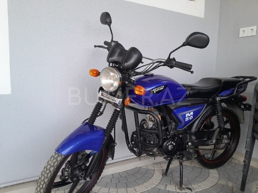 Motosiklet, 2022, 0.05L, 7400 km