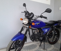 Motosiklet, 2022, 0.05L, 7400 km