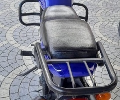 Motosiklet, 2022, 0.05L, 7400 km