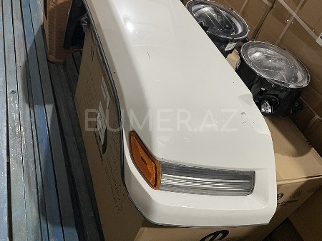 Ban-Kuza hissələr  Jeep, "Jeep Wrangler Sahara" yan qanadı