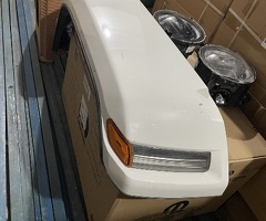 Ban-Kuza hissələr  Jeep, "Jeep Wrangler Sahara" yan qanadı