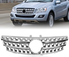 Ban-Kuza hissələr  Mercedes, "Mercedes W164 ML" radiator barmaqlığı