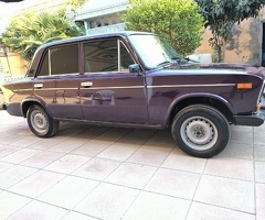 LADA (VAZ)  2106, 2000, 1.6L, 100000 km, Mexanika