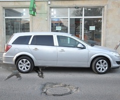 Opel  Astra, 2010, 1.3L, 271000 km, Mexanika