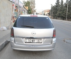Opel  Astra, 2010, 1.3L, 271000 km, Mexanika