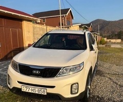 Kia  Sorento, 2014, 2.0L, 187000 km, Avtomat