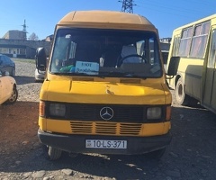 1993, 2.3L, 380000 km, Mexanika