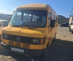 1993, 2.3L, 380000 km, Mexanika