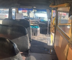 1993, 2.3L, 380000 km, Mexanika