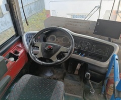 2012, 9.0L, 500000 km, Mexanika