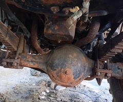 131, 1998, 6.0L, 500000 km, Mexanika