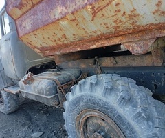 131, 1998, 6.0L, 500000 km, Mexanika