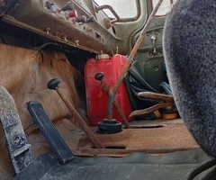 131, 1998, 6.0L, 500000 km, Mexanika