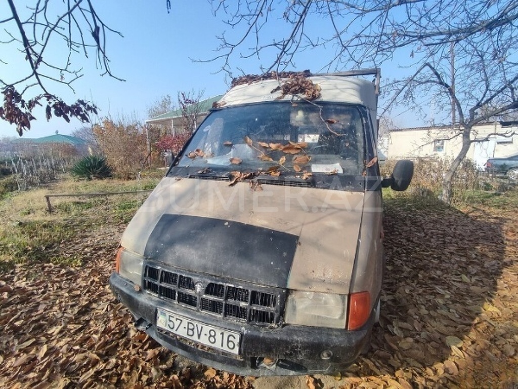 Digər model, 1995, 2.3L, 295000 km, Mexanika