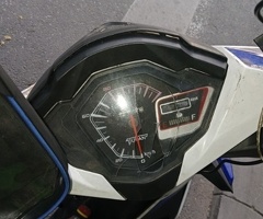 Motosiklet, 2024, 0.05L, 13000 km