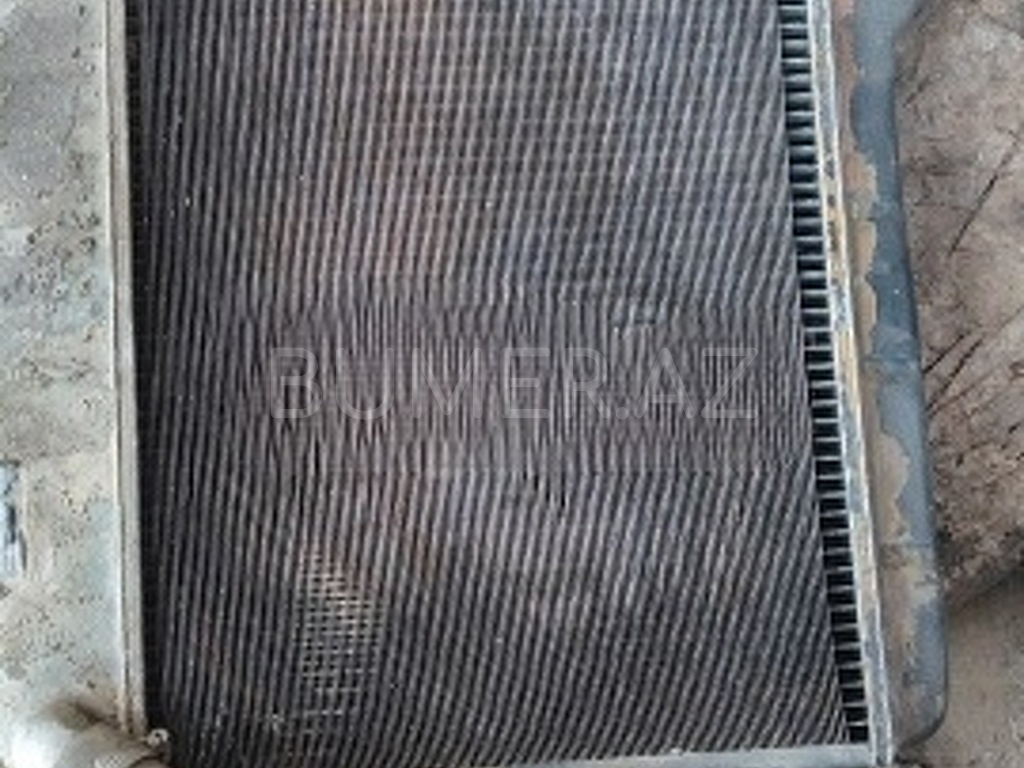 Ban-Kuza hissələr  LADA (VAZ), Lada radiatoru