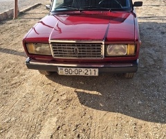 LADA (VAZ)  2107, 2007, 1.6L, 37703 km, Mexanika