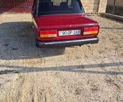 LADA (VAZ)  2107, 2007, 1.6L, 37703 km, Mexanika