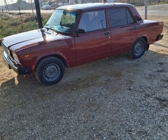 LADA (VAZ)  2107, 2007, 1.6L, 37703 km, Mexanika