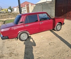 LADA (VAZ)  2107, 2007, 1.6L, 37703 km, Mexanika
