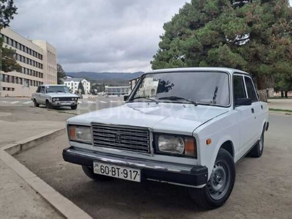 LADA (VAZ)  2107, 2004, 1.6L, 76000 km, Mexanika