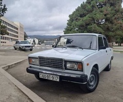 LADA (VAZ)  2107, 2004, 1.6L, 76000 km, Mexanika