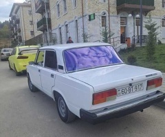 LADA (VAZ)  2107, 2004, 1.6L, 76000 km, Mexanika