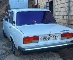 LADA (VAZ)  2107, 2004, 1.6L, 76000 km, Mexanika