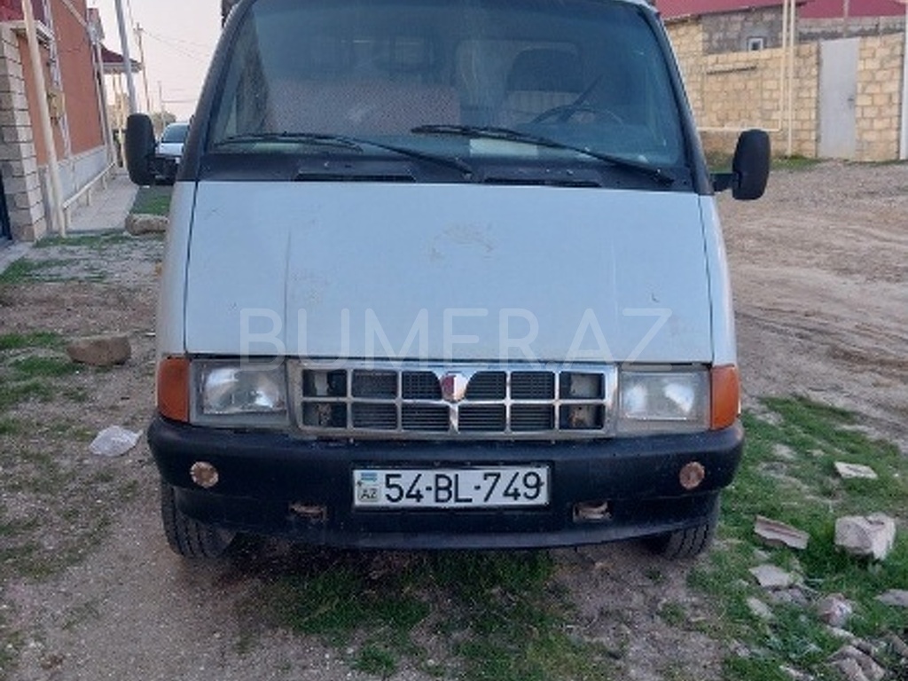 3302-744 , 1998, 2.4L, 36317 km, Mexanika