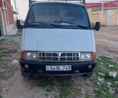 3302-744 , 1998, 2.4L, 36317 km, Mexanika