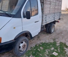 3302-744 , 1998, 2.4L, 36317 km, Mexanika