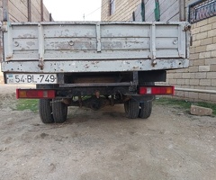 3302-744 , 1998, 2.4L, 36317 km, Mexanika