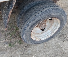 3302-744 , 1998, 2.4L, 36317 km, Mexanika