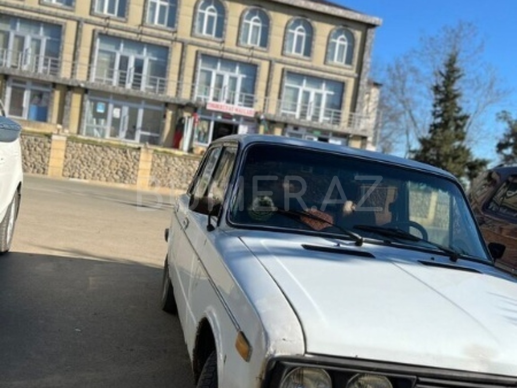 LADA (VAZ)  2106, 1990, 1.6L, 222000 km, Mexanika