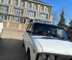 LADA (VAZ)  2106, 1990, 1.6L, 222000 km, Mexanika