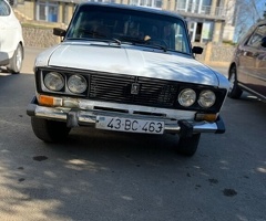 LADA (VAZ)  2106, 1990, 1.6L, 222000 km, Mexanika
