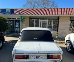 LADA (VAZ)  2106, 1990, 1.6L, 222000 km, Mexanika