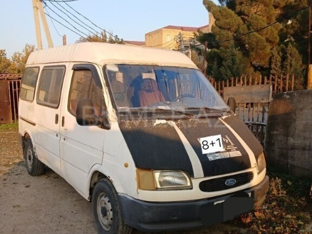 1995, 2.5L, 357159 km, Mexanika